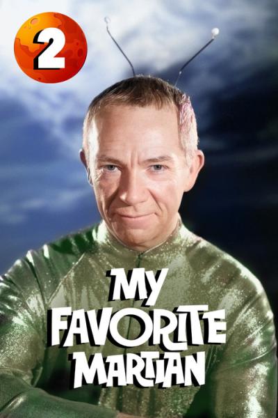 My Favorite Martian filmas online