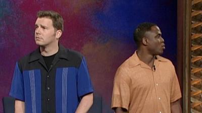 Whose Line Is It Anyway?