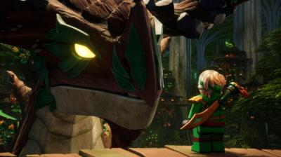 LEGO Ninjago: Dragons Rising