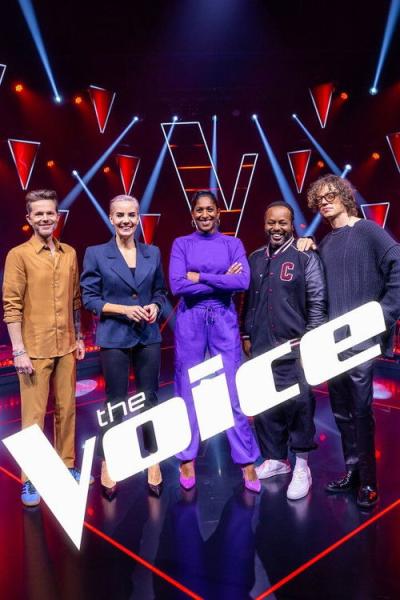 The Voice - Norges beste stemme filmas online