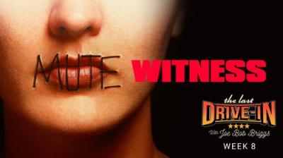 The Last Drive-in with Joe Bob Briggs