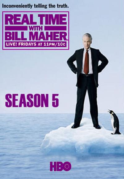 Real Time with Bill Maher filmas online