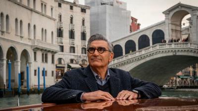 The Reluctant Traveller with Eugene Levy