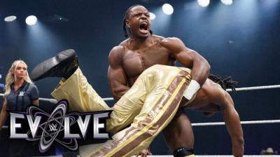 WWE EVOLVE
