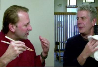 Anthony Bourdain: No Reservations