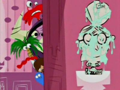 Foster's Home for Imaginary Friends
