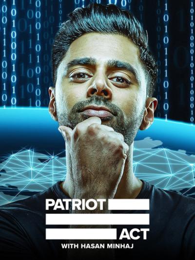 Patriot Act with Hasan Minhaj filmas online