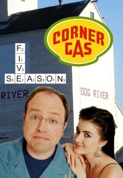 Corner Gas filmas online