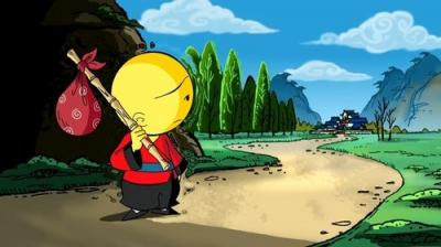 Xiaolin Showdown