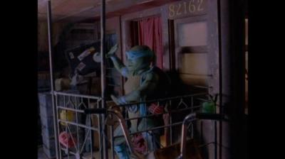 Ninja Turtles: The Next Mutation