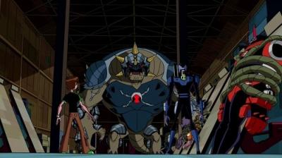Ben 10: Omniverse