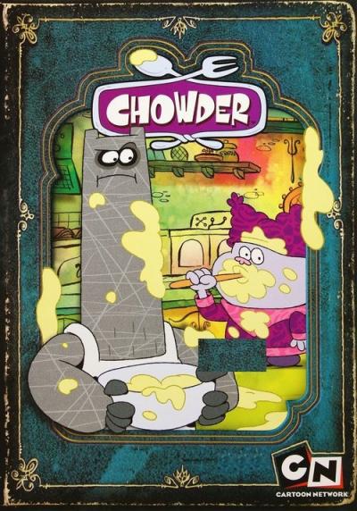 Chowder filmas online