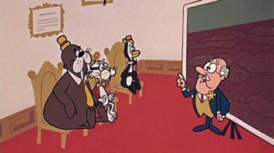 Tennessee Tuxedo and His Tales