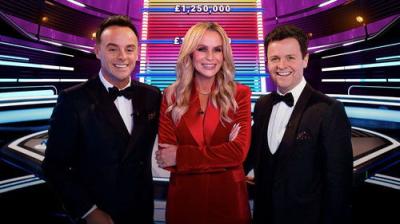 Ant & Dec's Limitless Win