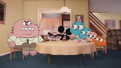The Amazing World of Gumball