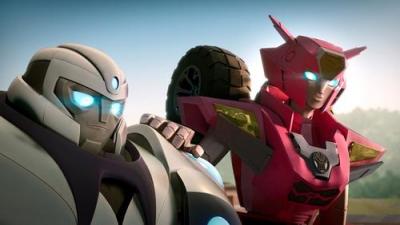 Transformers: EarthSpark