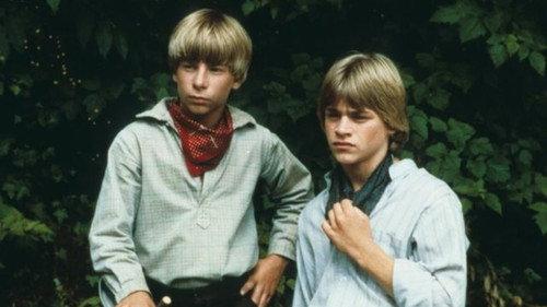 Huckleberry Finn and His Friends filmas žiurėti online