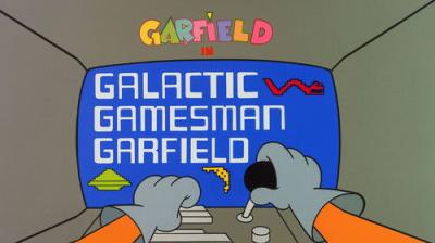 Garfield and Friends