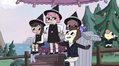 Summer Camp Island
