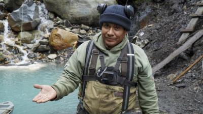 Gold Rush: White Water