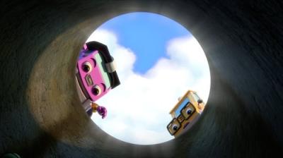 Mighty Monsterwheelies