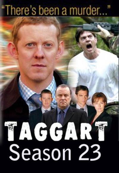 Taggart filmas online