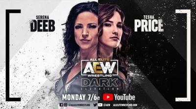 AEW Dark: Elevation