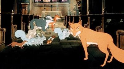 The Animals of Farthing Wood
