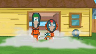 Phineas and Ferb