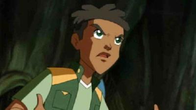 Gormiti: The Lords of Nature Return