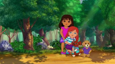 Dora and Friends: Into the City!