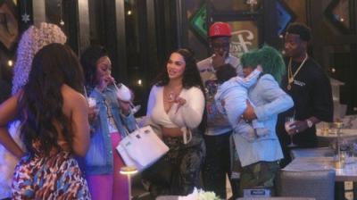 Love & Hip Hop Atlanta
