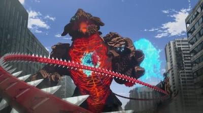 Pacific Rim: The Black