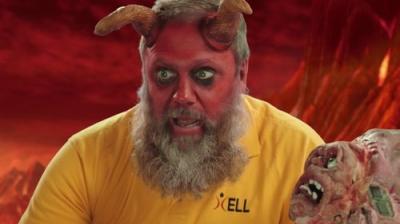 Your Pretty Face Is Going to Hell
