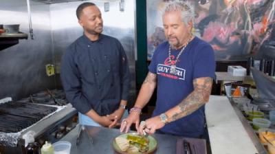 Diners, Drive-Ins and Dives