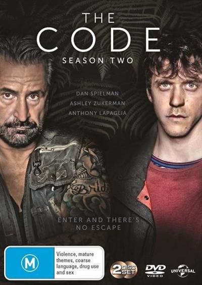 The Code filmas online