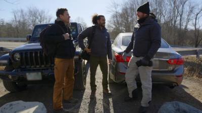 Beyond Skinwalker Ranch