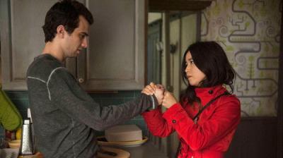 Man Seeking Woman