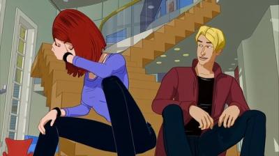 Spider-Man: The New Animated Series