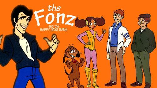 The Fonz and the Happy Days Gang filmas žiurėti online