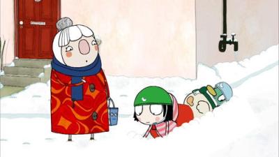 Sarah & Duck