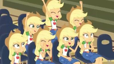 My Little Pony: Equestria Girls - Better Together