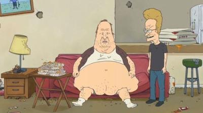 Mike Judge's Beavis and Butt-Head