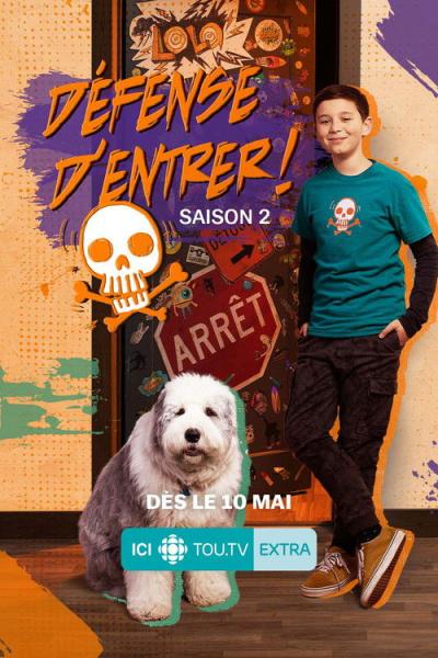 Défense d’entrer! filmas online