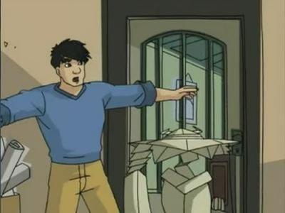 Jackie Chan Adventures
