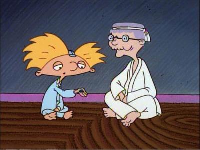 Hey Arnold!