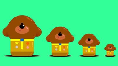 Hey Duggee