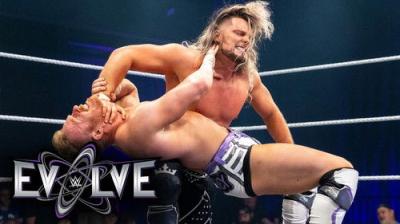 WWE EVOLVE