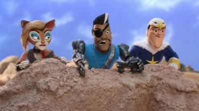 SuperMansion