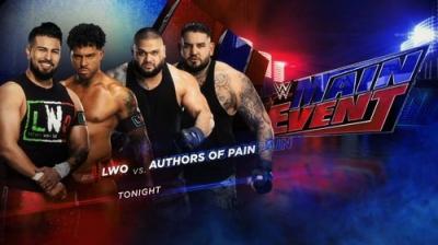 WWE Main Event
